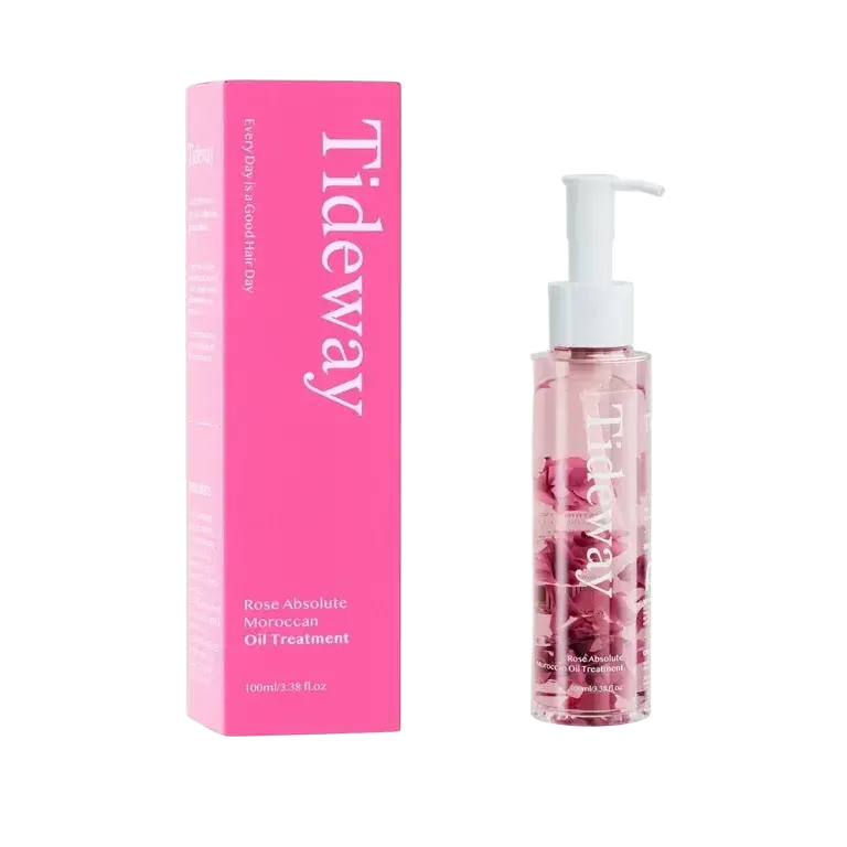 Tideway Rose Absolute Moroccan Oil Treatment