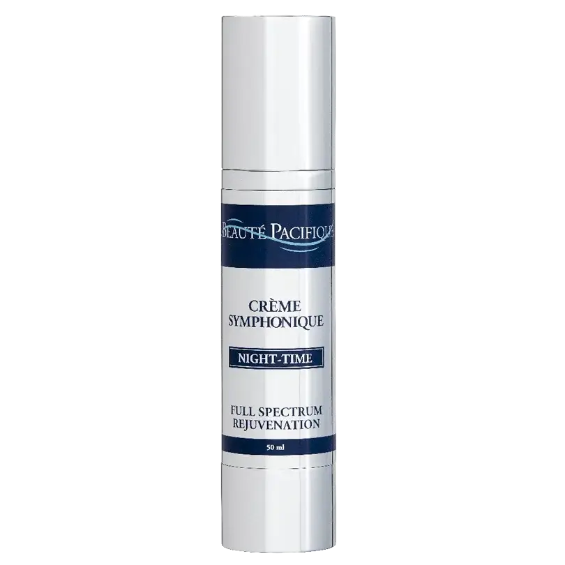 Beauté Pacifique Crème Symphonique Night-Time