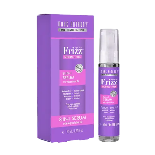 Marc Anthony Bye. Bye. Frizz 8-In-1 Serum