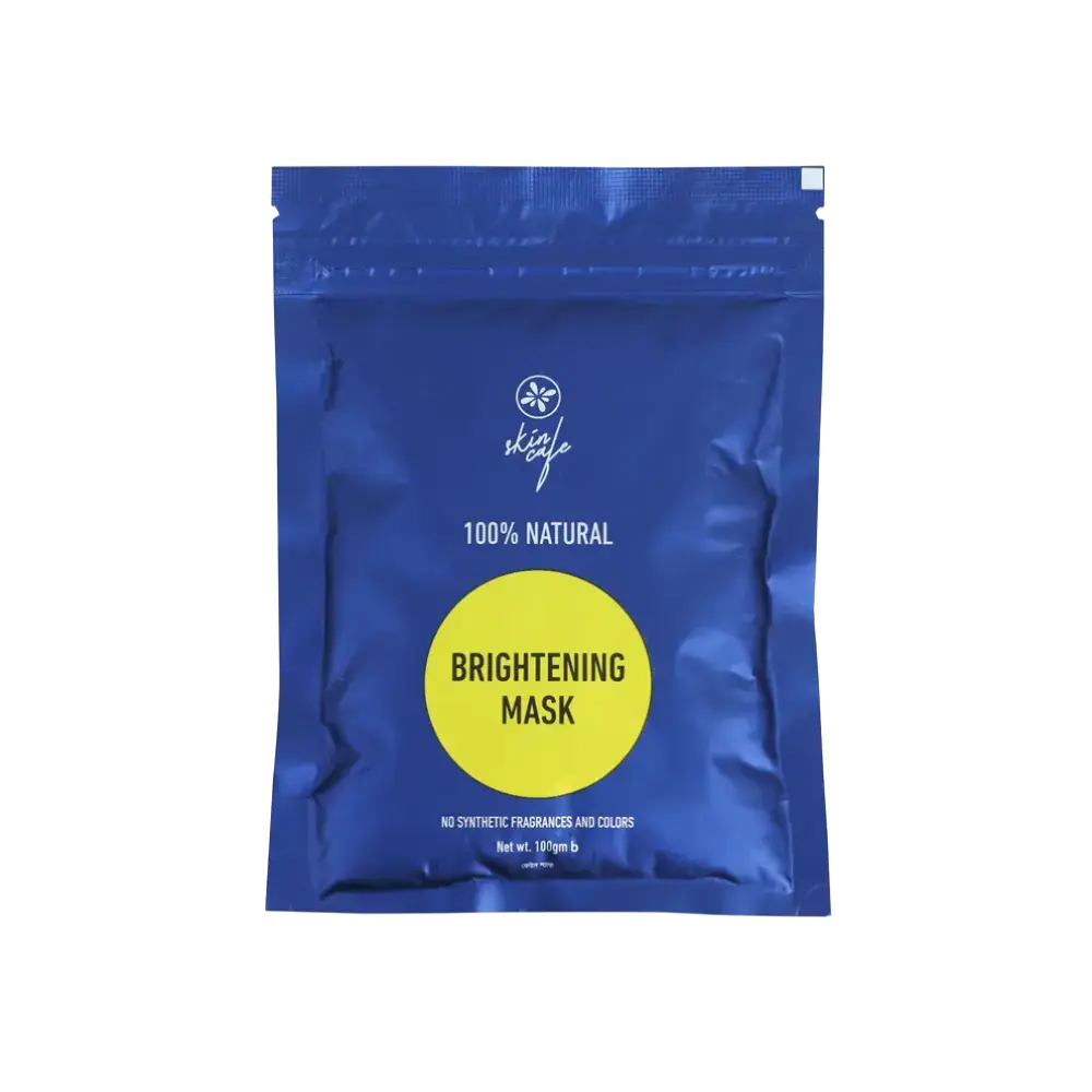 Skin Cafe Brightening Mask
