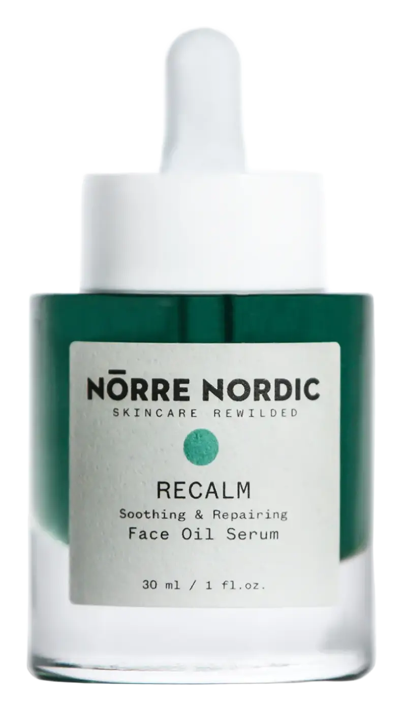 Nörre Nordic Recalm Soothing & Repairing Face Oil Serum