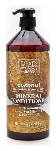 Dead Sea Collection Coconut Mineral Conditioner
