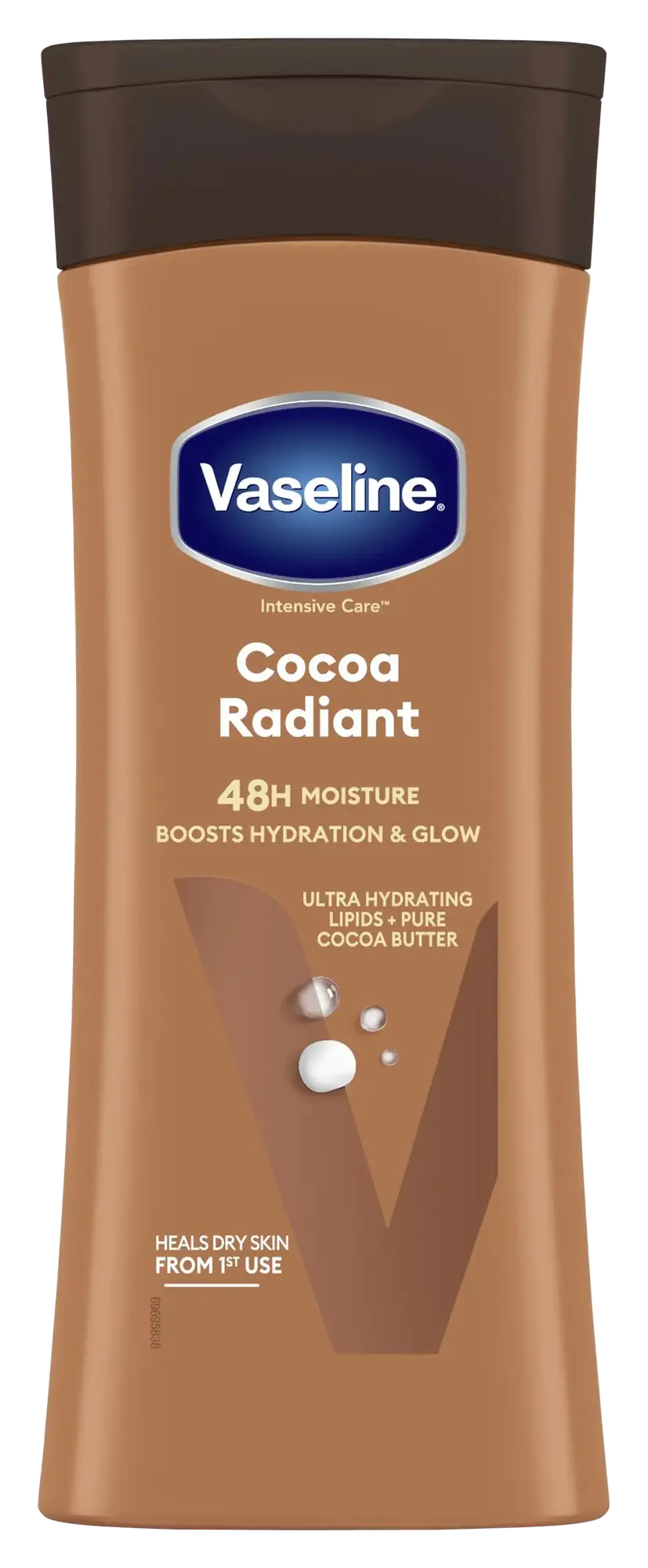 Vaseline Intensive Care Cocoa Radiant Lotion UK