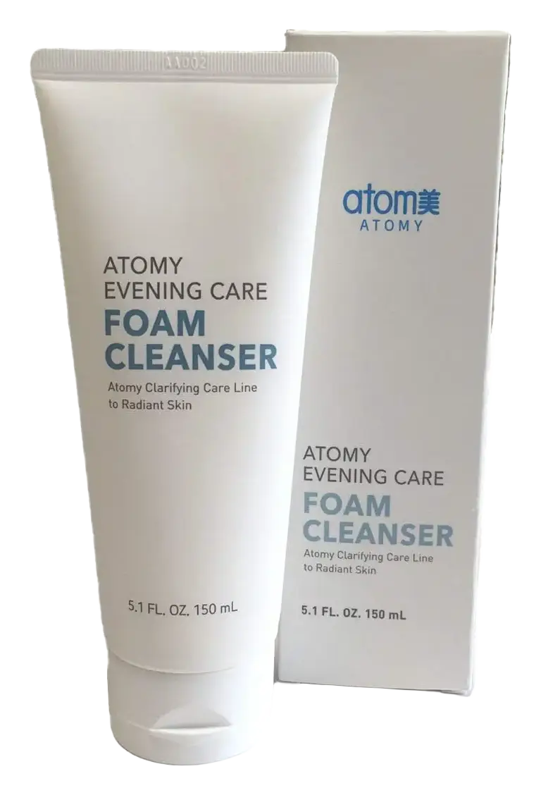 Atomy Evening Care Foam Cleanser