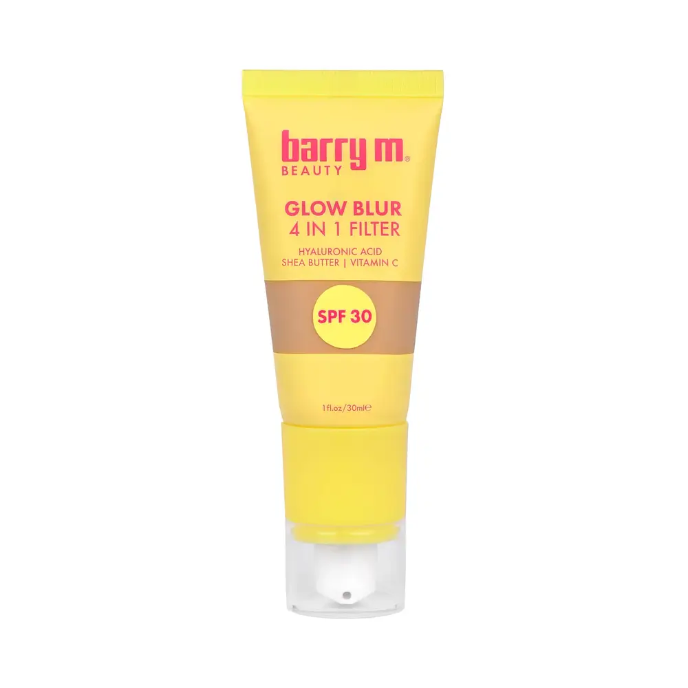 Barry M Cosmetics Glow Blur 4-In-1 Filter SPF 30 Light