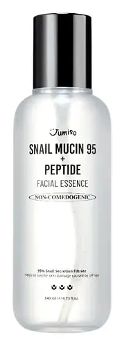 JUMISO Snail Mucin 95 + Peptide Essence