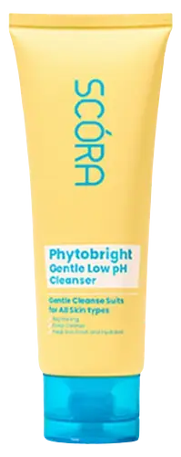 Scora Phytobright Gentle Low pH Cleanser