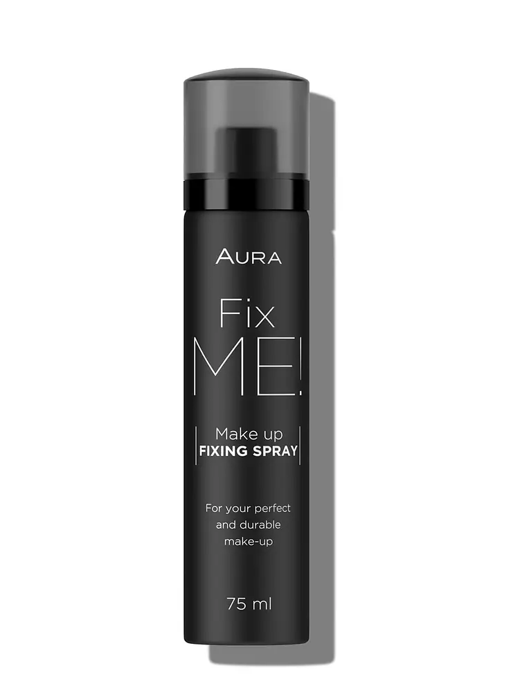 Aura Cosmetics Fix Me! Make Up Fixing Spray