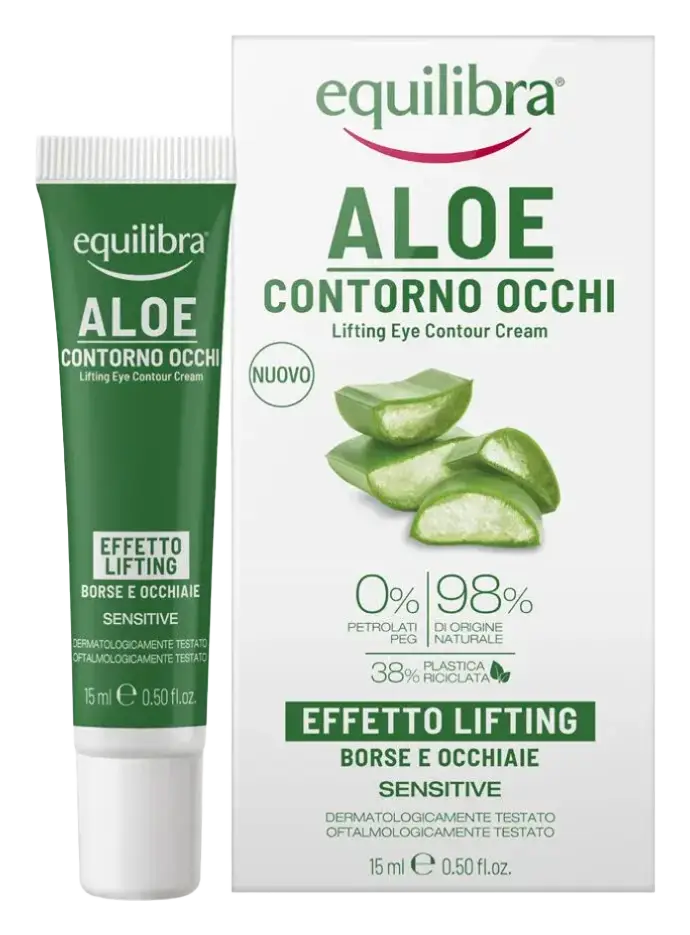 Equilibra Aloe Lifting Eye Contour Cream