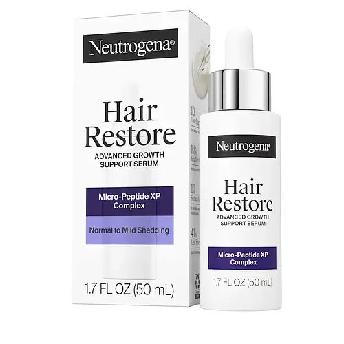 Neutrogena Hair Restore Advanced Growth Support Serum