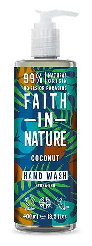 Faith In Nature Coconut Hand Wash