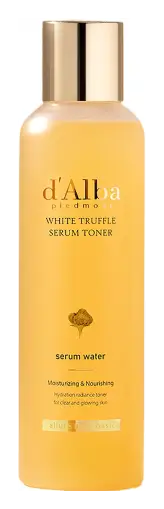 D'Alba White Truffle Serum Toner