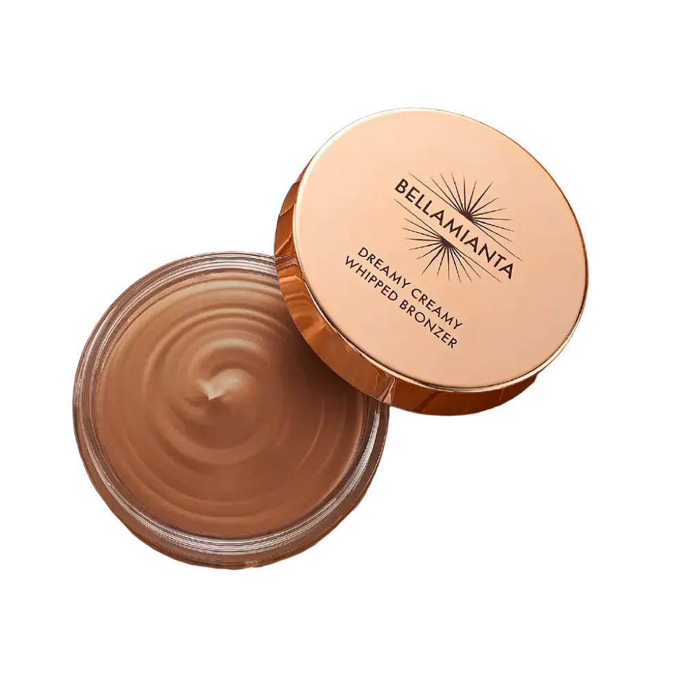 Bellamianta Dreamy Creamy Whipped Bronzer 02 Light