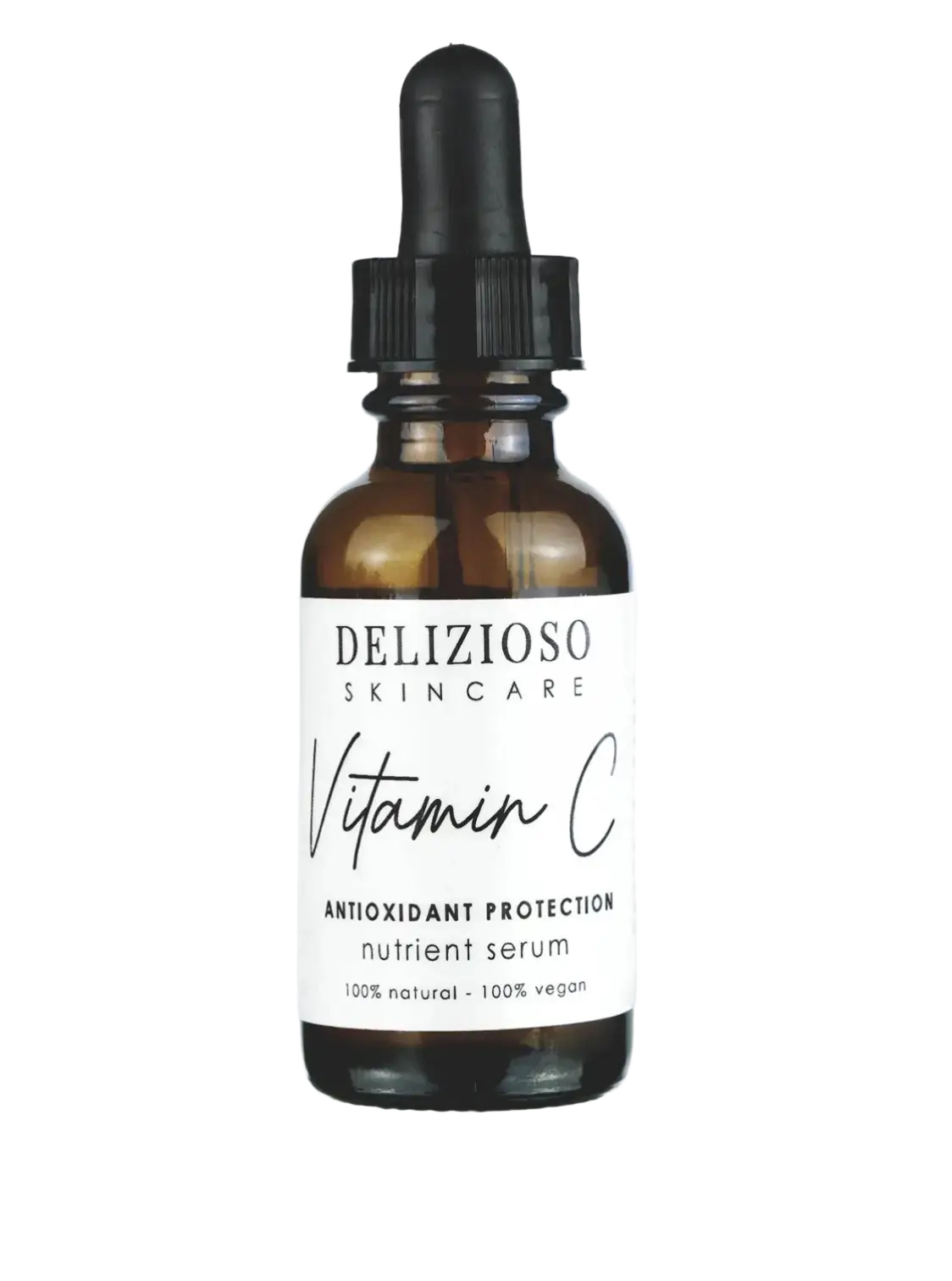 Delizioso Vitamin C Antioxidant Protection Nutrient Serum