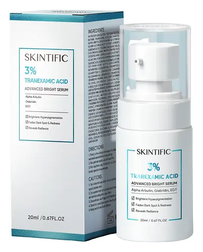 Skintific 3% Tranexamic Acid Advanced Bright Serum