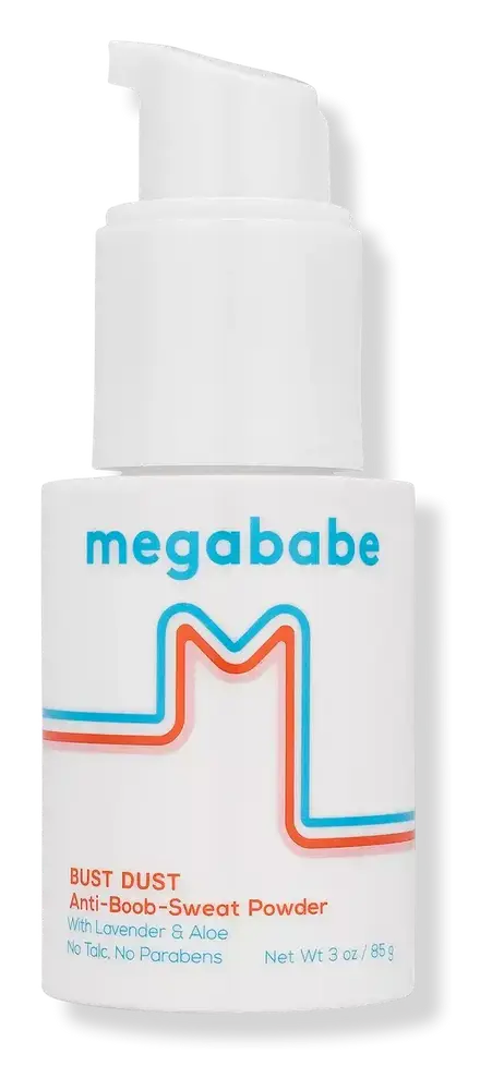 megababe Bust Dust Anti-Boob-Sweat Powder