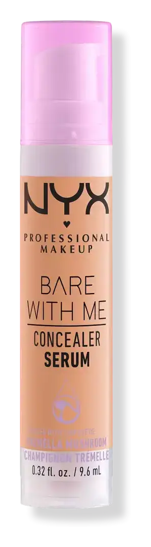 NYX Cosmetics Bare With Me Concealer Serum Light Tan