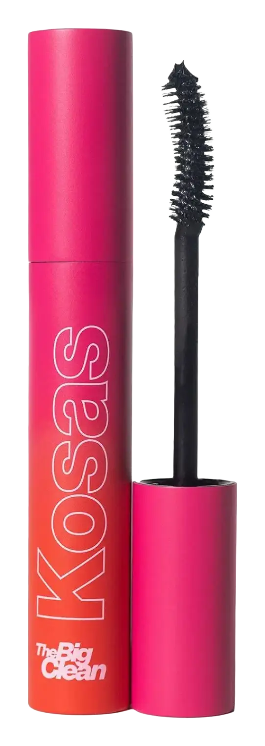 Kosas The Big Clean Volumizing + Lash Care Mascara