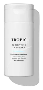 Tropic Skincare Clarifying Cleanser Foaming Enzyme Powder