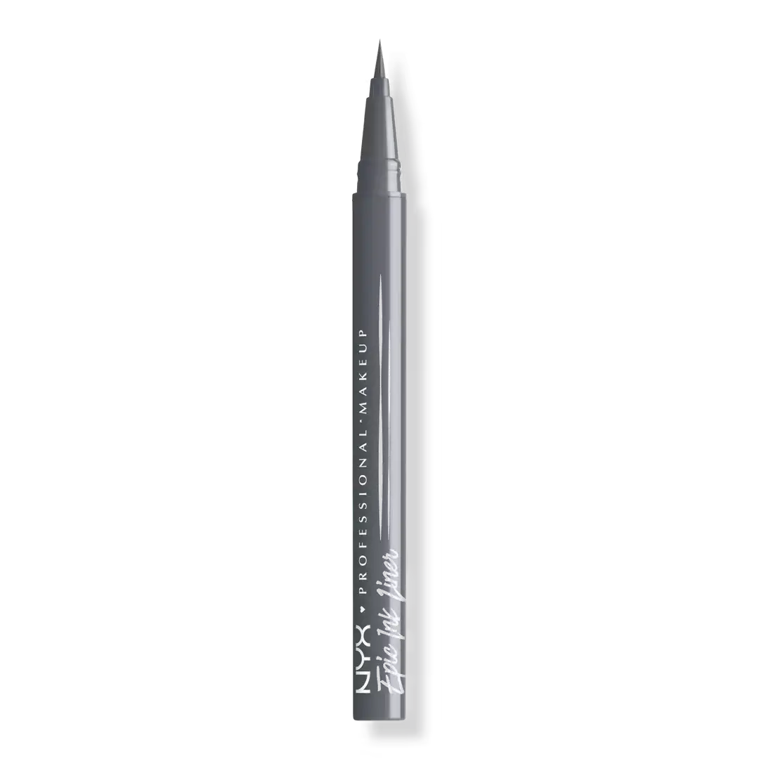 NYX Cosmetics Epic Ink Liner Waterproof Liquid Eyeliner Stone Washed