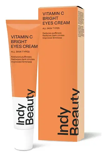 Indy Beauty Vitamin C Bright Eyes Cream