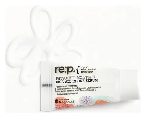RE:P Phytocell Moisture Cica All in One Serum
