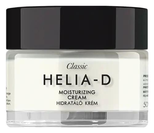 Helia-D Classic Moisturizing Cream For Sensitive Skin