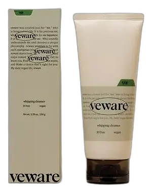 Veware Vegan Whipping Cleanser