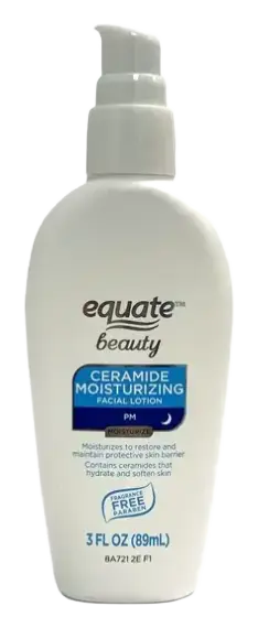 Equate Ceramide Moisturizing PM Lotion