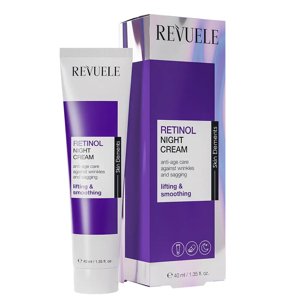 Revuele Retinol Night Cream