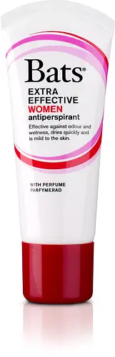 Bats Extra Effective Women Anti-Perspirant