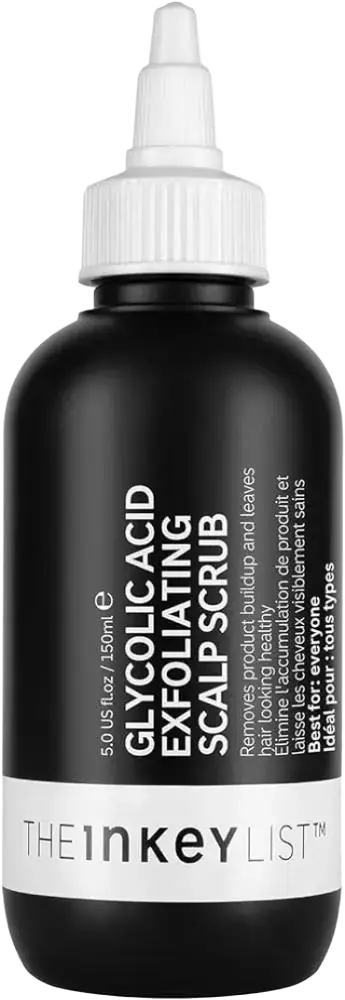 The INKEY List Glycolic Acid Exfoliating Scalp Scrub US