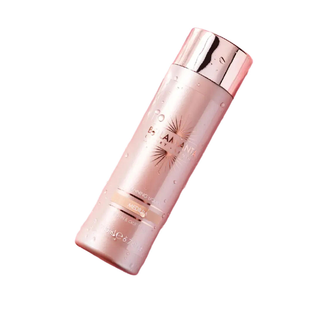 Bellamianta Tanning Liquid Medium