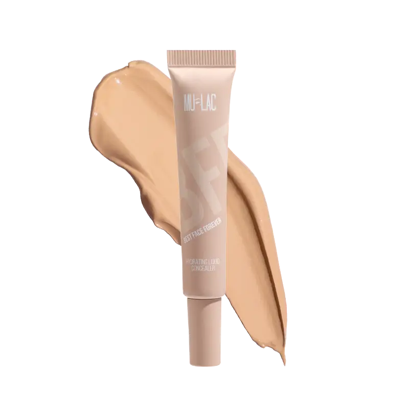 Mulac BFF Hydrating Liquid Concealer Leo 5Y