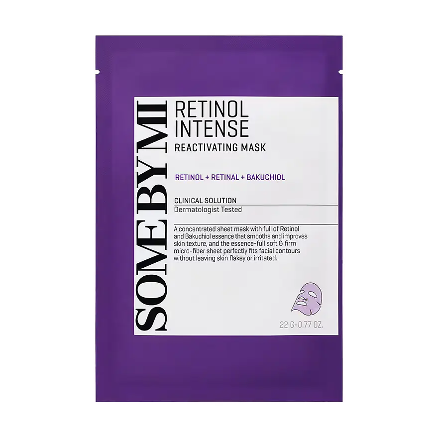 Some By Mi Retinol Intense Reactivating Mask