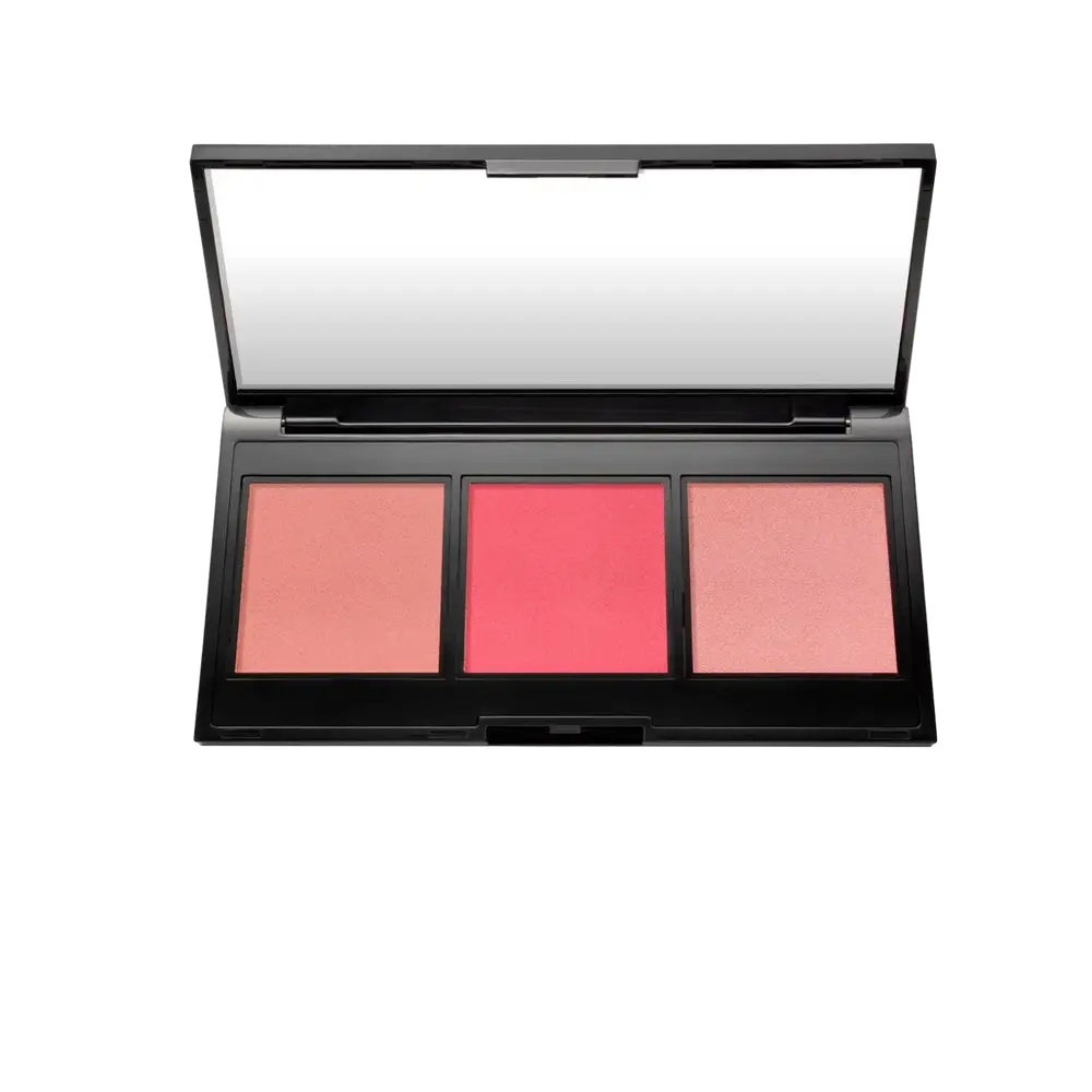 Laura Geller Multitasking Cream To Powder Trio Meet The Pinks