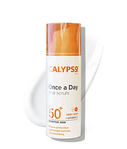 Calypso Once A Day Face Serum SPF 50+