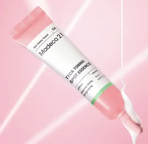 Madeca21 Teca Toning Spot Essence