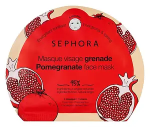Sephora Collection Face Mask Pomegranate