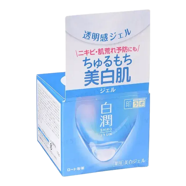 Hada Labo Shirojyun Brightening Gel
