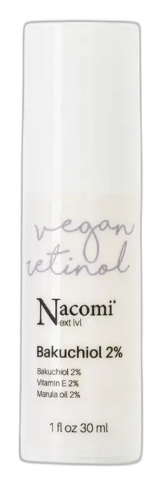 Nacomi Vegan Retinol Youth Serum Bakuchiol 2%
