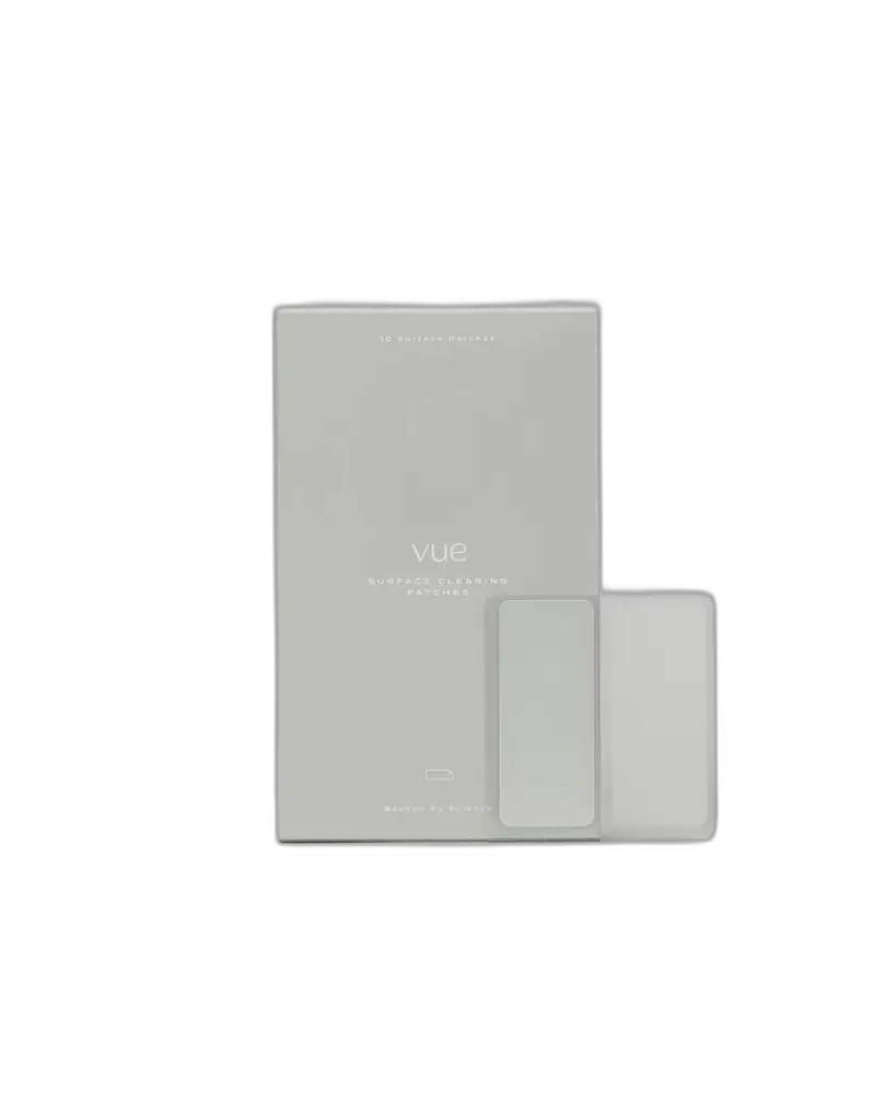 Vue Swiss Surface Patches