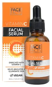 Face Facts Vitamin C Brightening Facial Serum