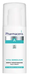Pharmaceris A Vita-Sensilium Deeply Moisturizing Face Cream