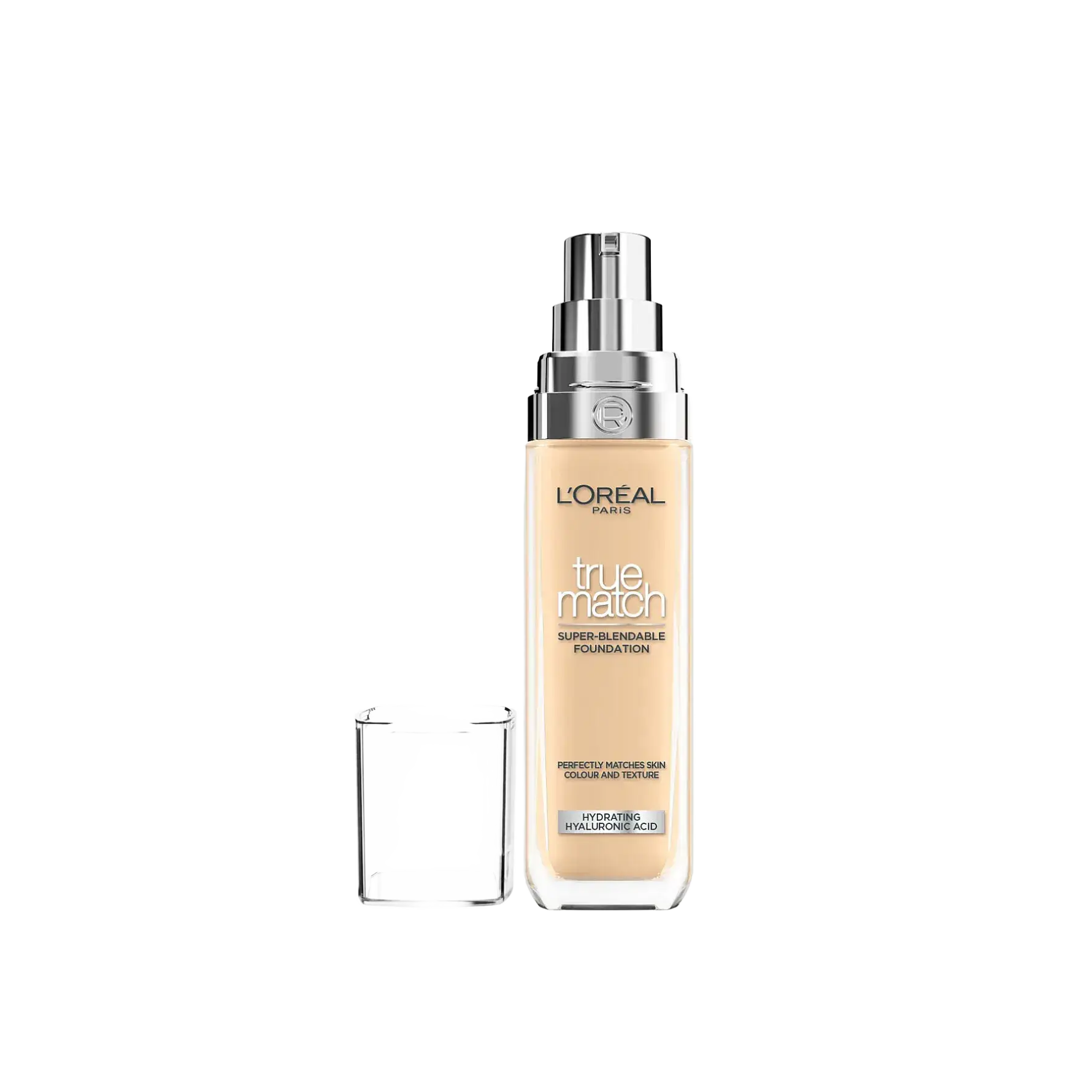 L'Oreal True Match Super-Blendable Foundation 2.W