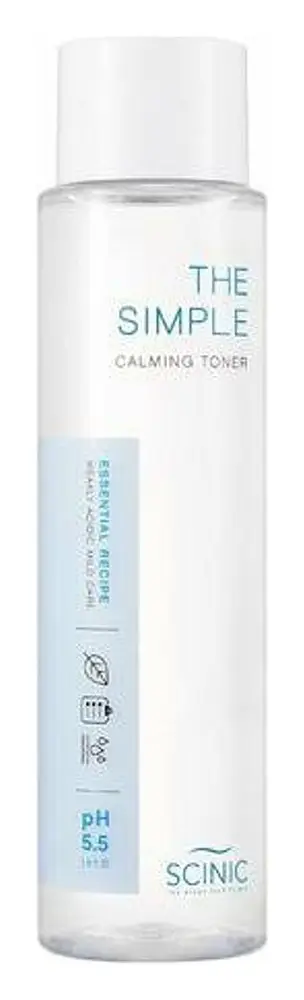 SCINIC The Simple Calming Toner