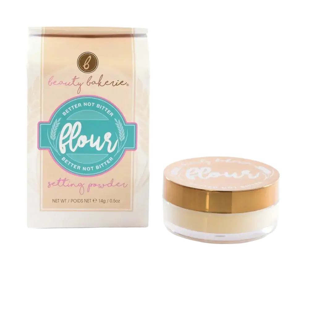 Beauty Bakerie Loose Flour Setting Powder Cassava