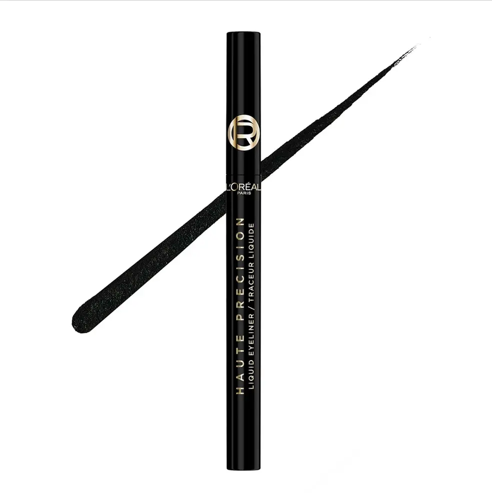 L'Oreal Haute Precision Liquid Eyeliner Noir Silk