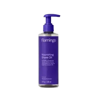 Flamingo Nourishing Shave Oil