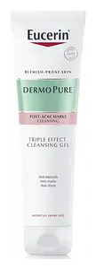 Eucerin Dermopure Triple Effect Cleansing Gel